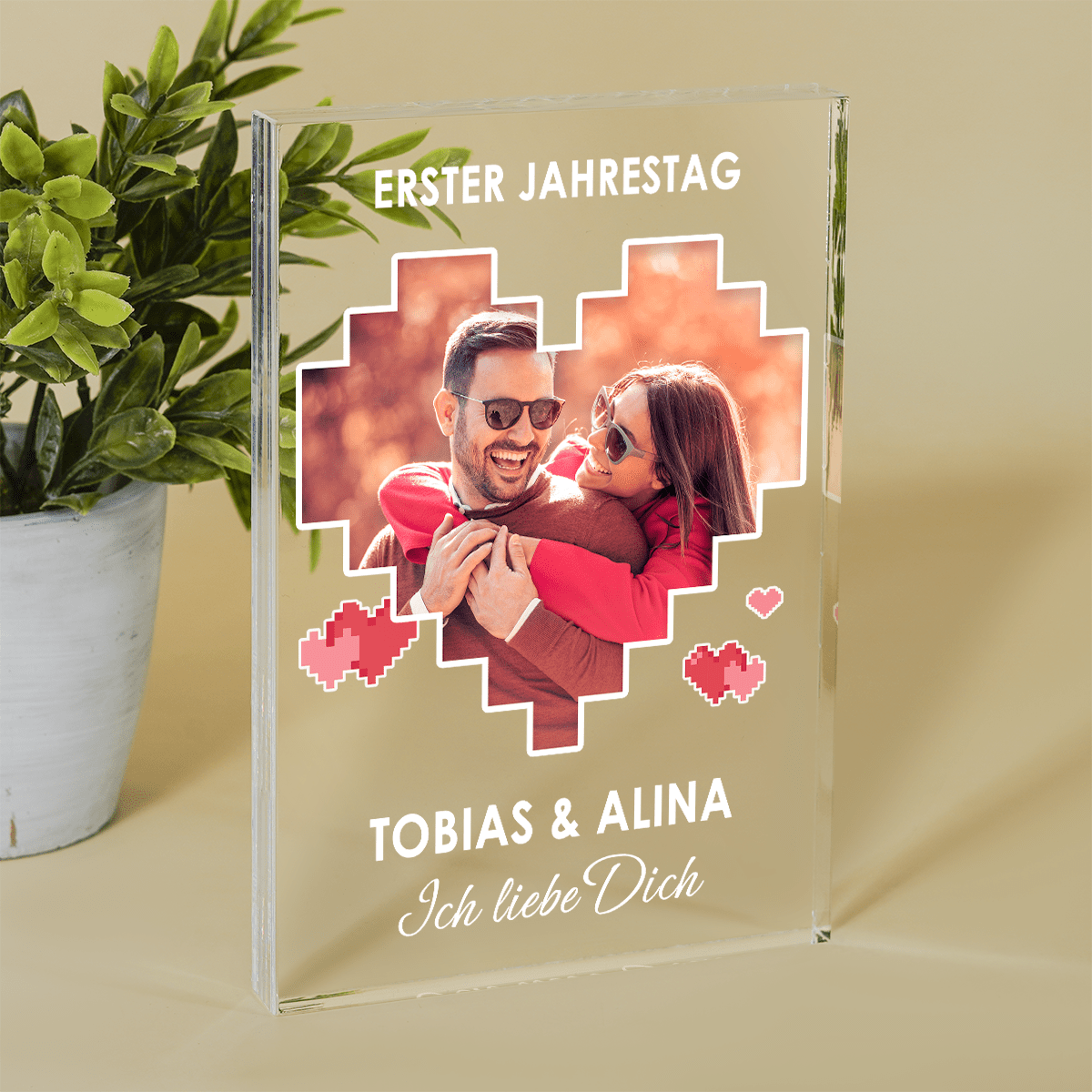 zum Jahrestag, Adamell.de