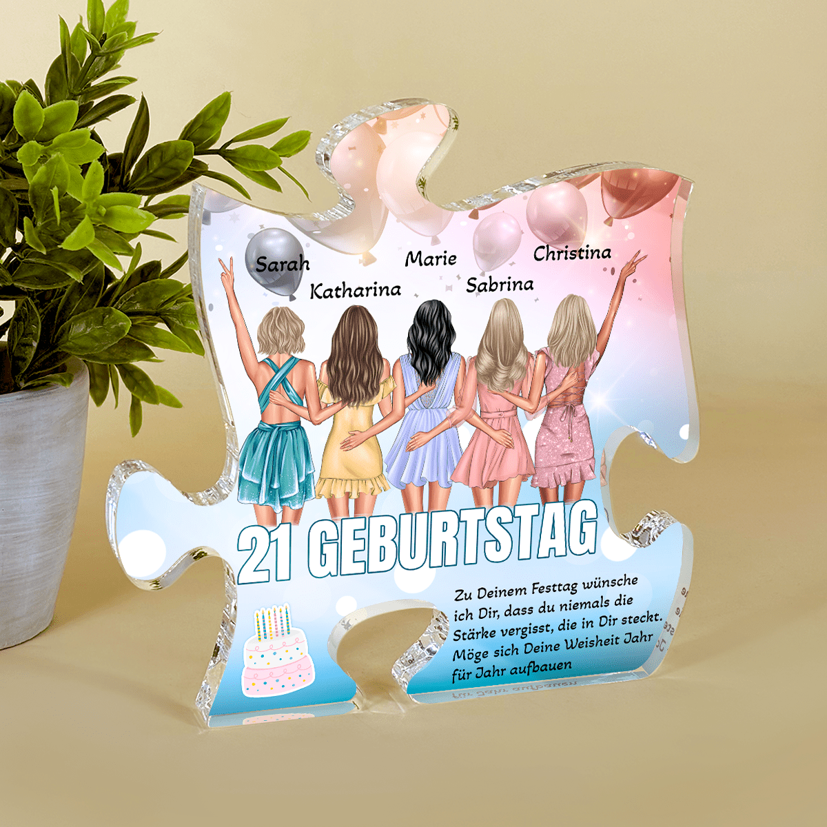 zum Geburtstag, Adamell.de