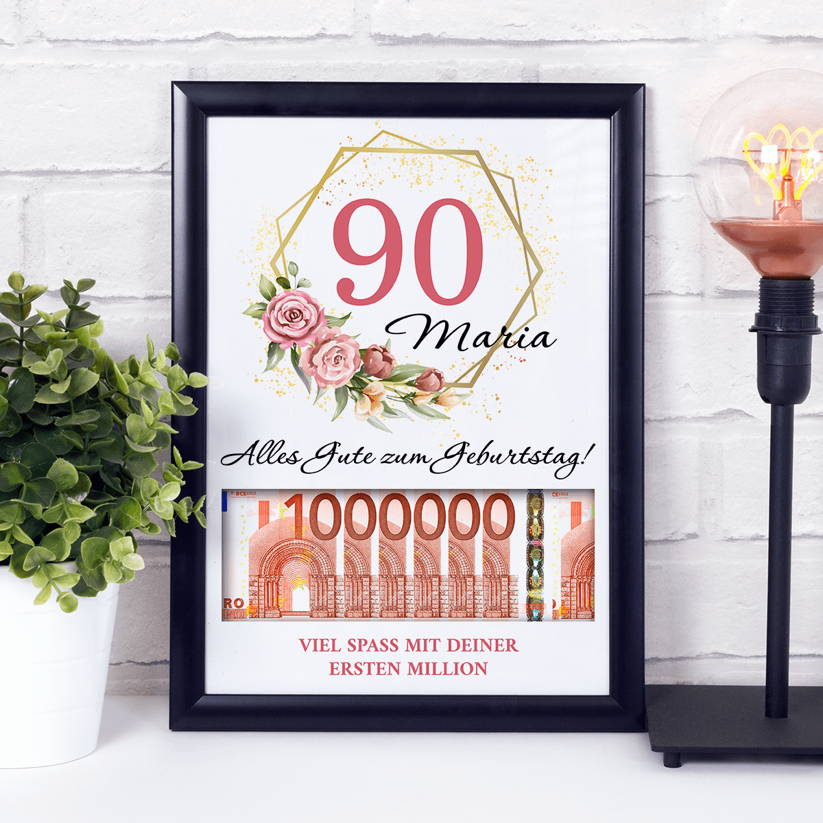 zum 90. geburtstag, Adamell.de