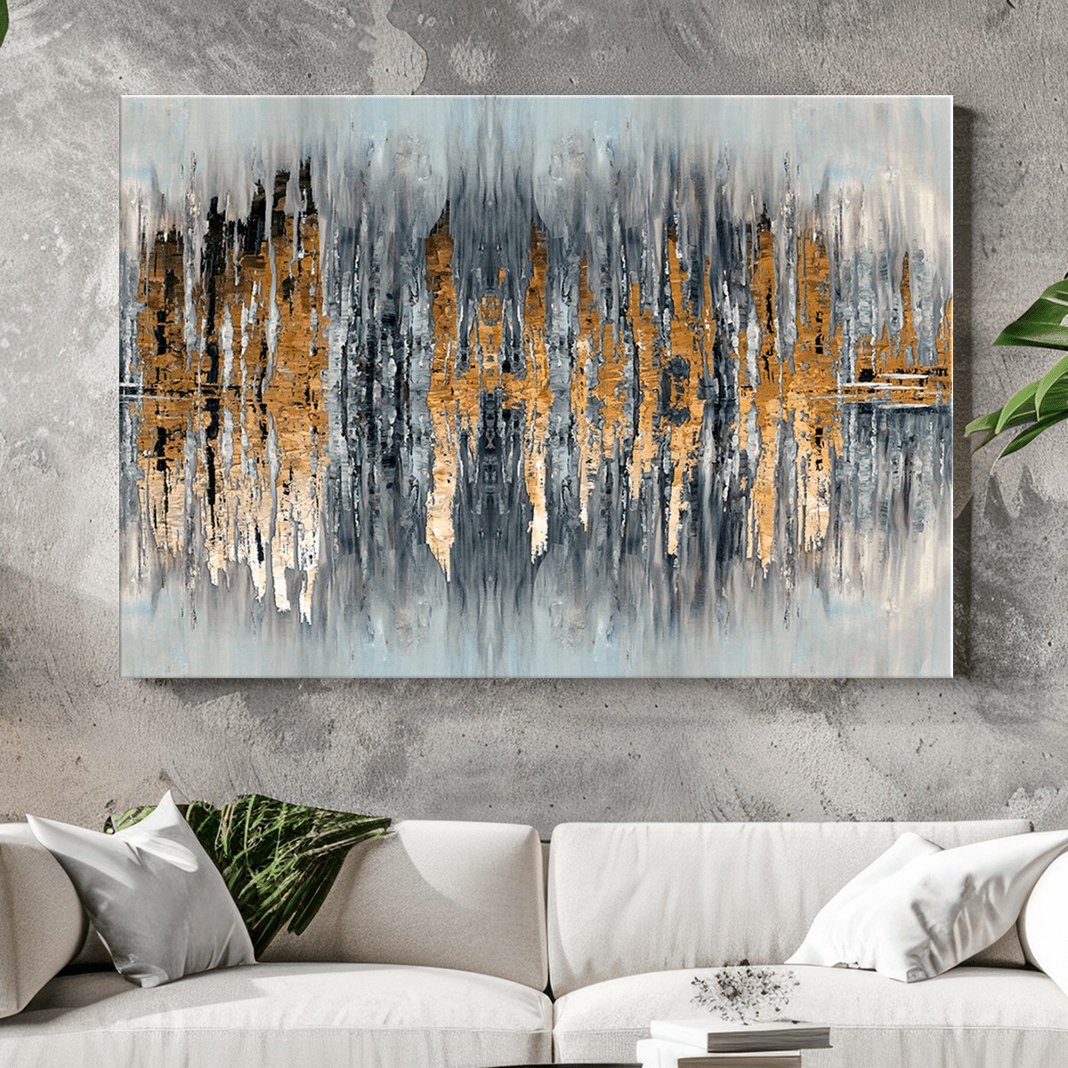 abstraktion, Adamell.de