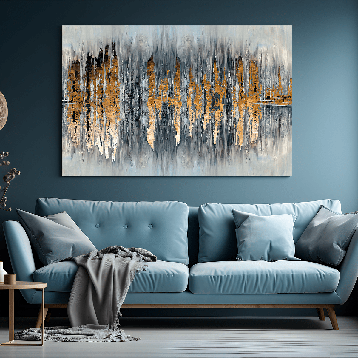 abstraktion, Adamell.de