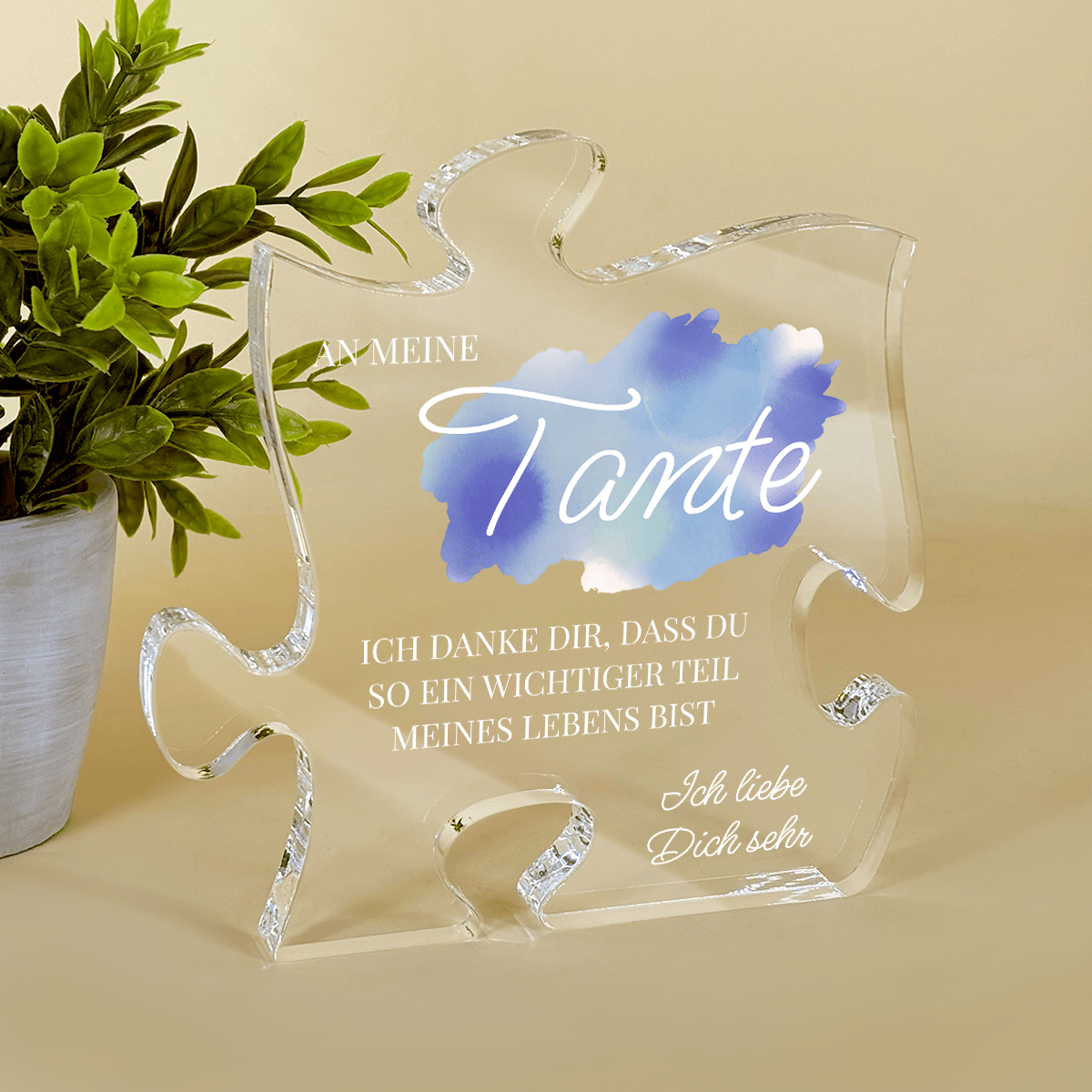 fur tante, Adamell.de