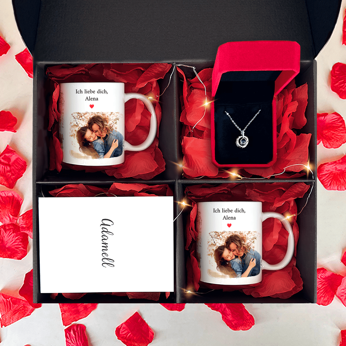 für mama, Adamell.de