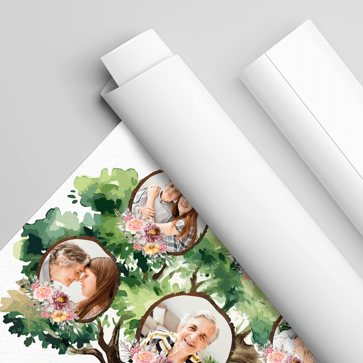 zum 90. geburtstag, Adamell.de