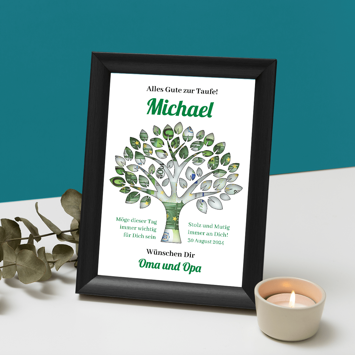 für Großeltern, Adamell.de