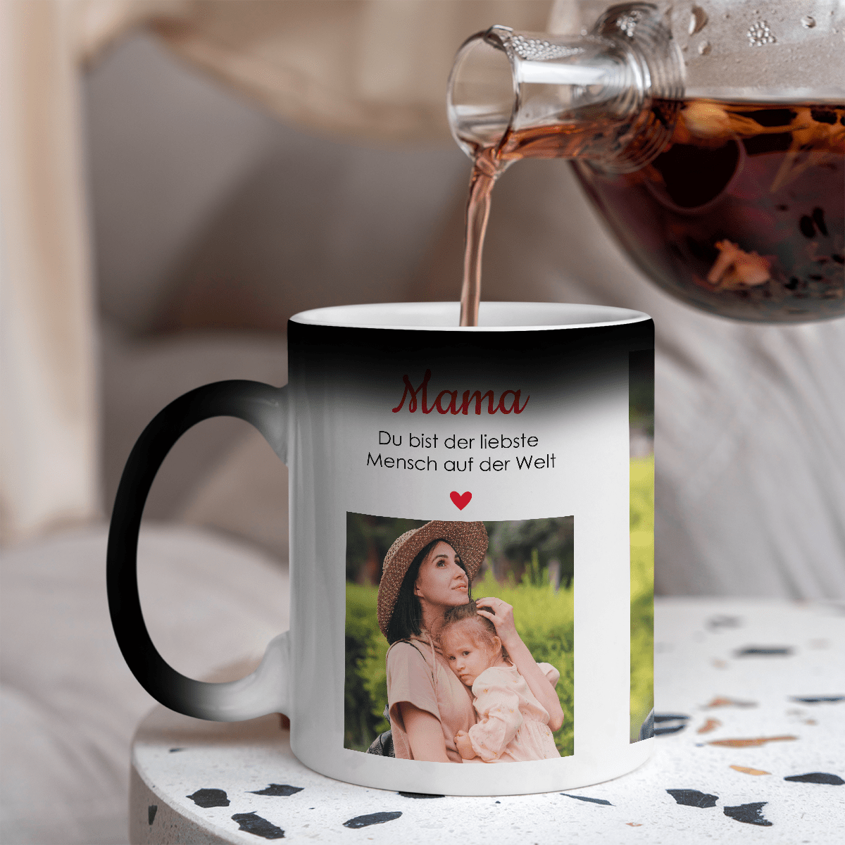 für mama, Adamell.de