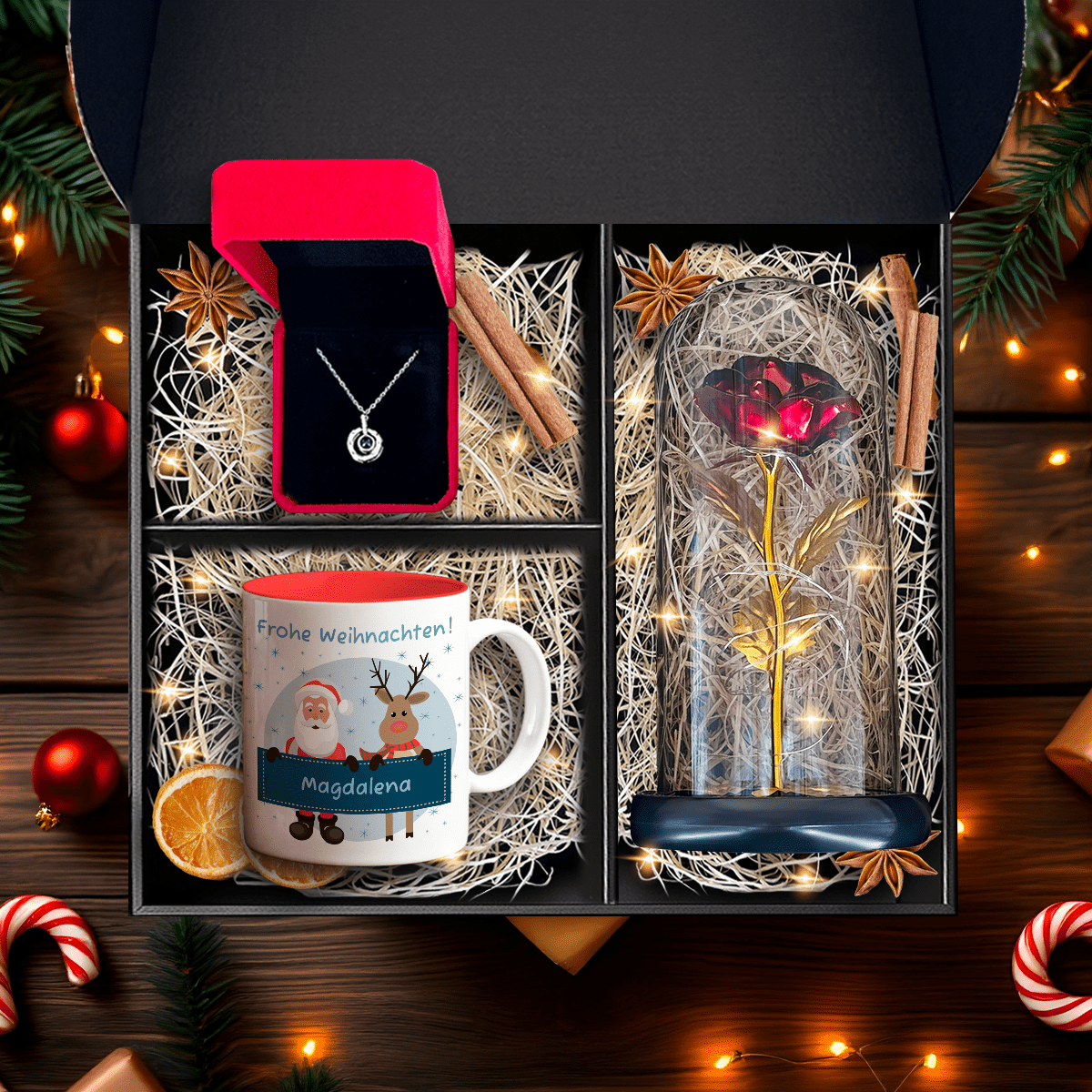 Weihnachtsgeschenke für Oma, Adamell.de