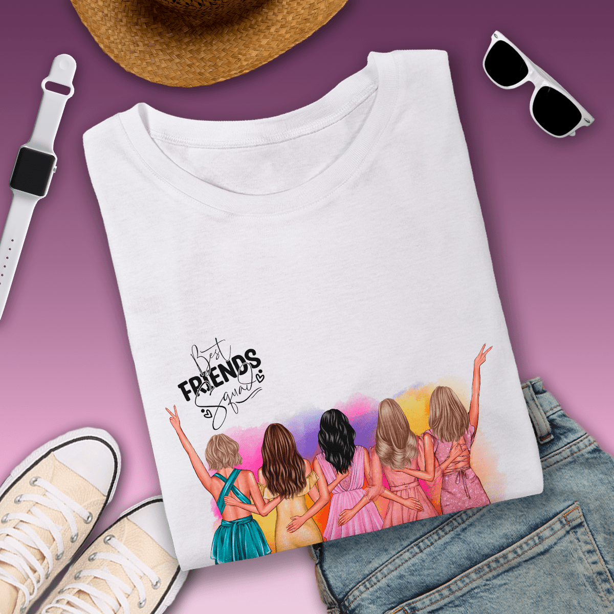 für Freunde, Adamell.de