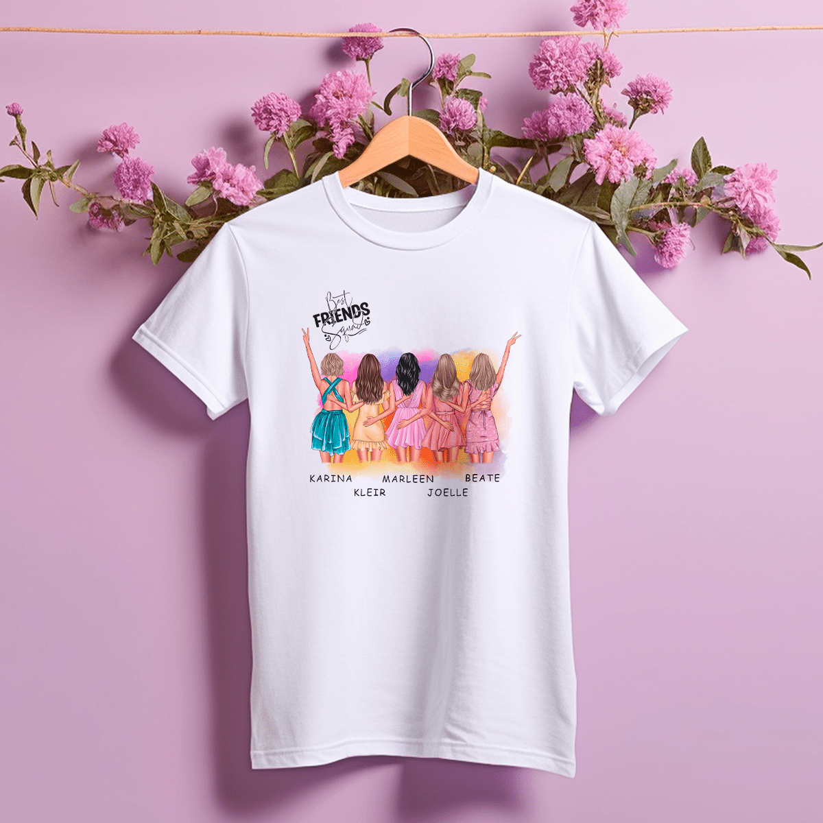 für Freunde, Adamell.de