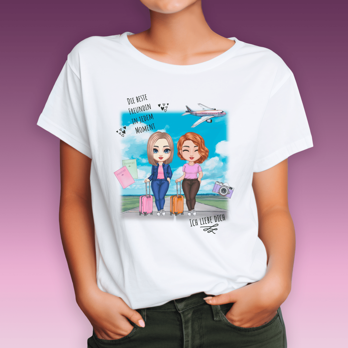 für freundin, Adamell.de