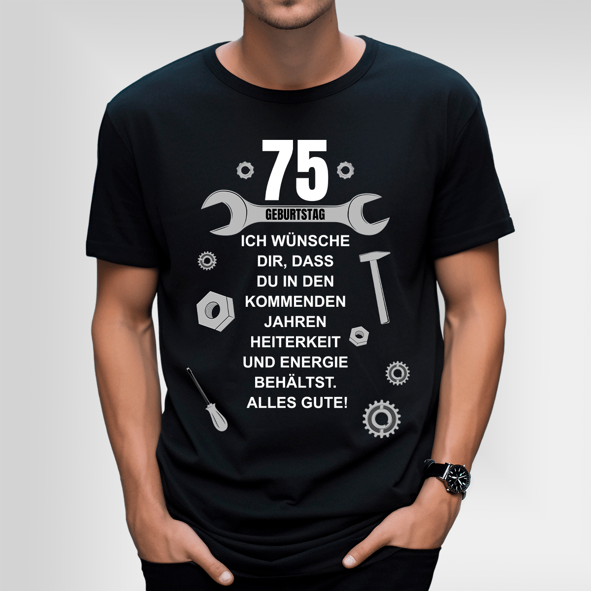 zum Geburtstag, Adamell.de