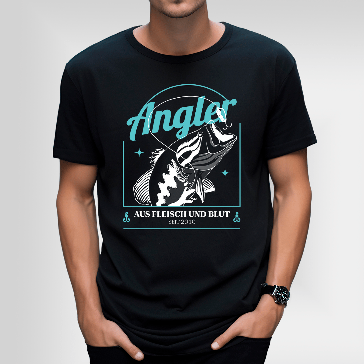 für einen Angler, Adamell.de