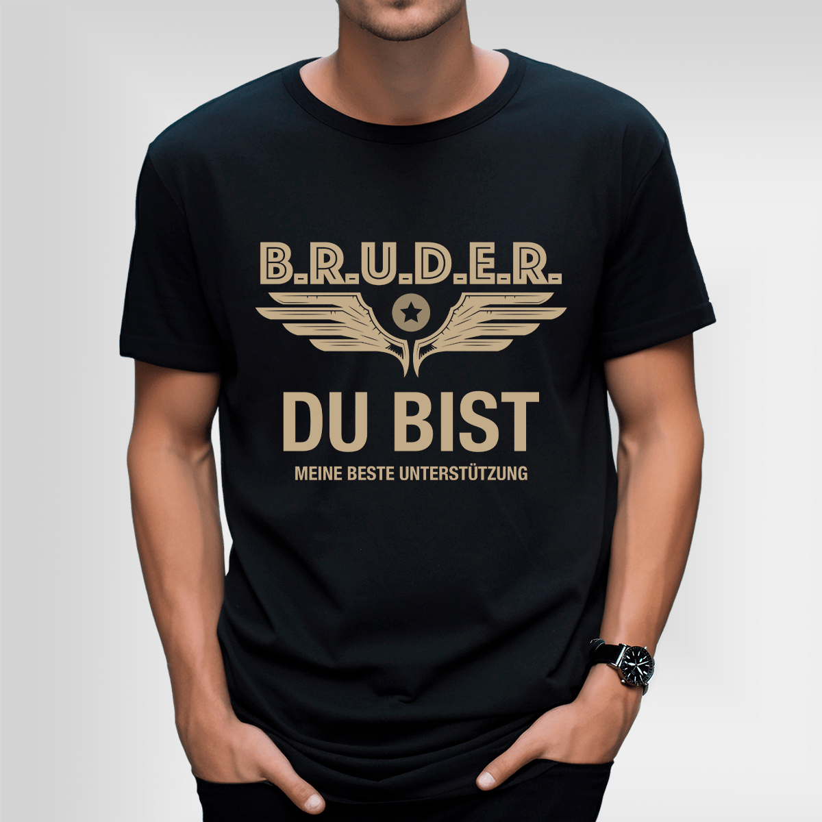 für Bruder, Adamell.de