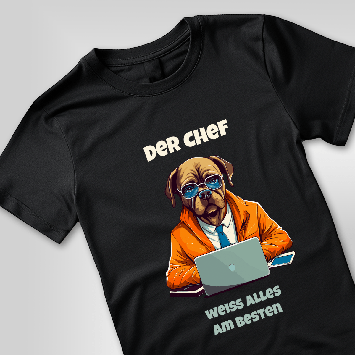 für den Chef, Adamell.de