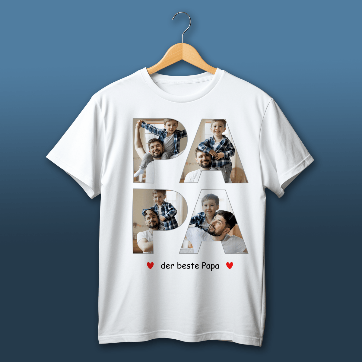 Für Papa, Adamell.de