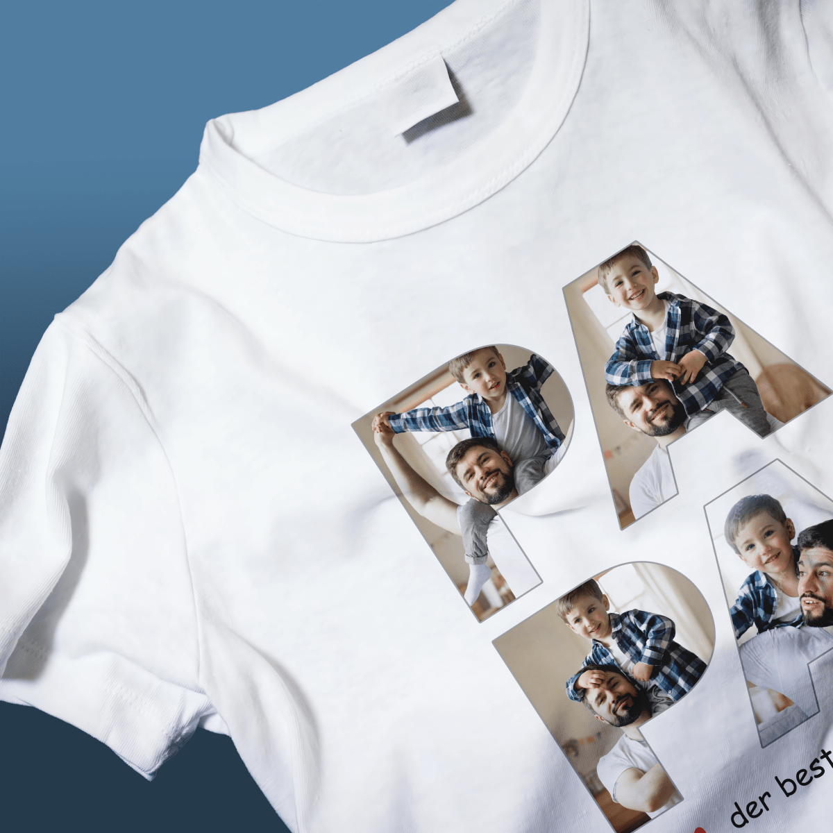 Für Papa, Adamell.de