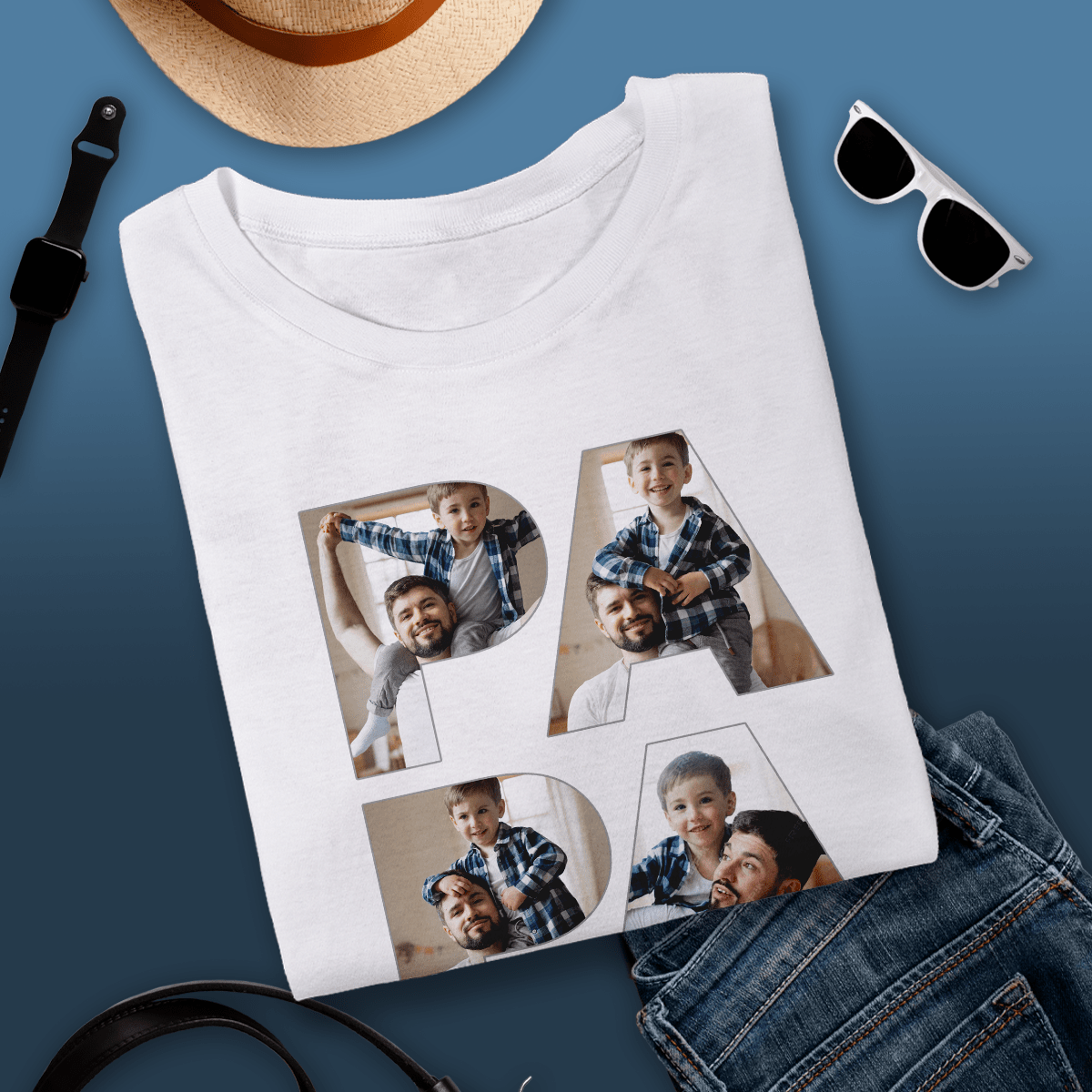 Für Papa, Adamell.de