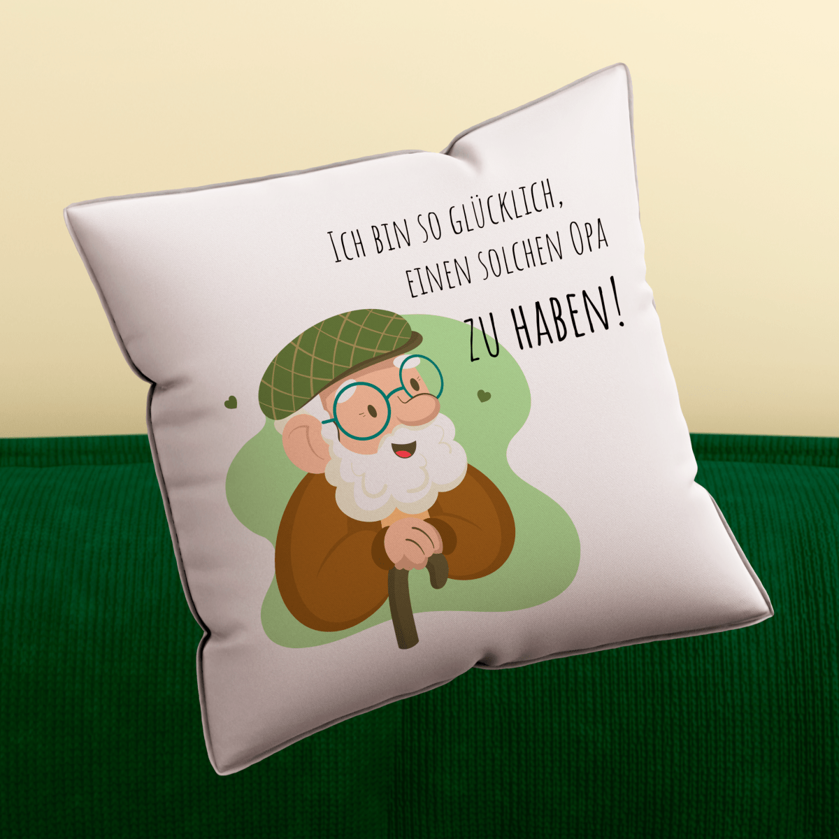 für Opa, Adamell.de