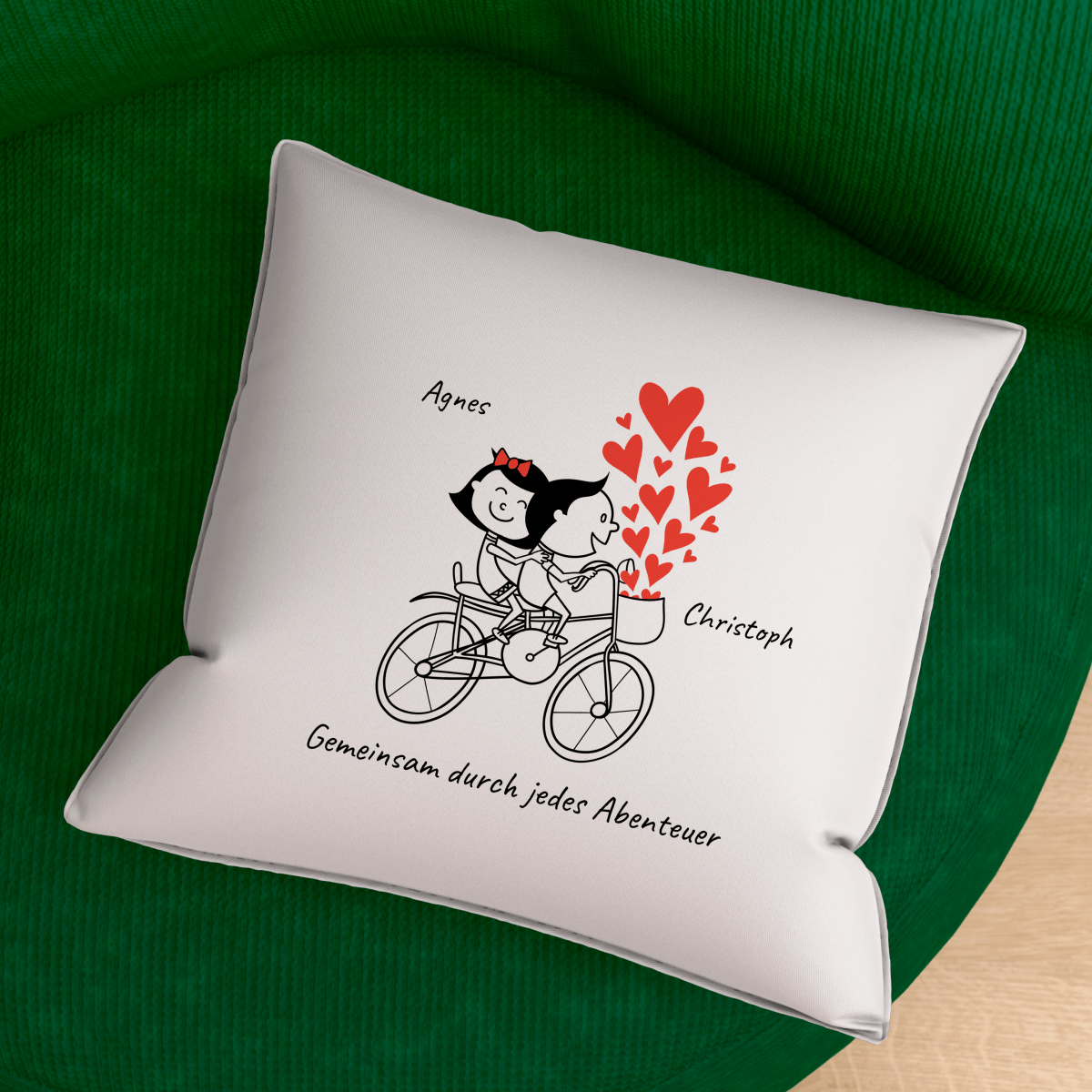 zum Jahrestag, Adamell.de