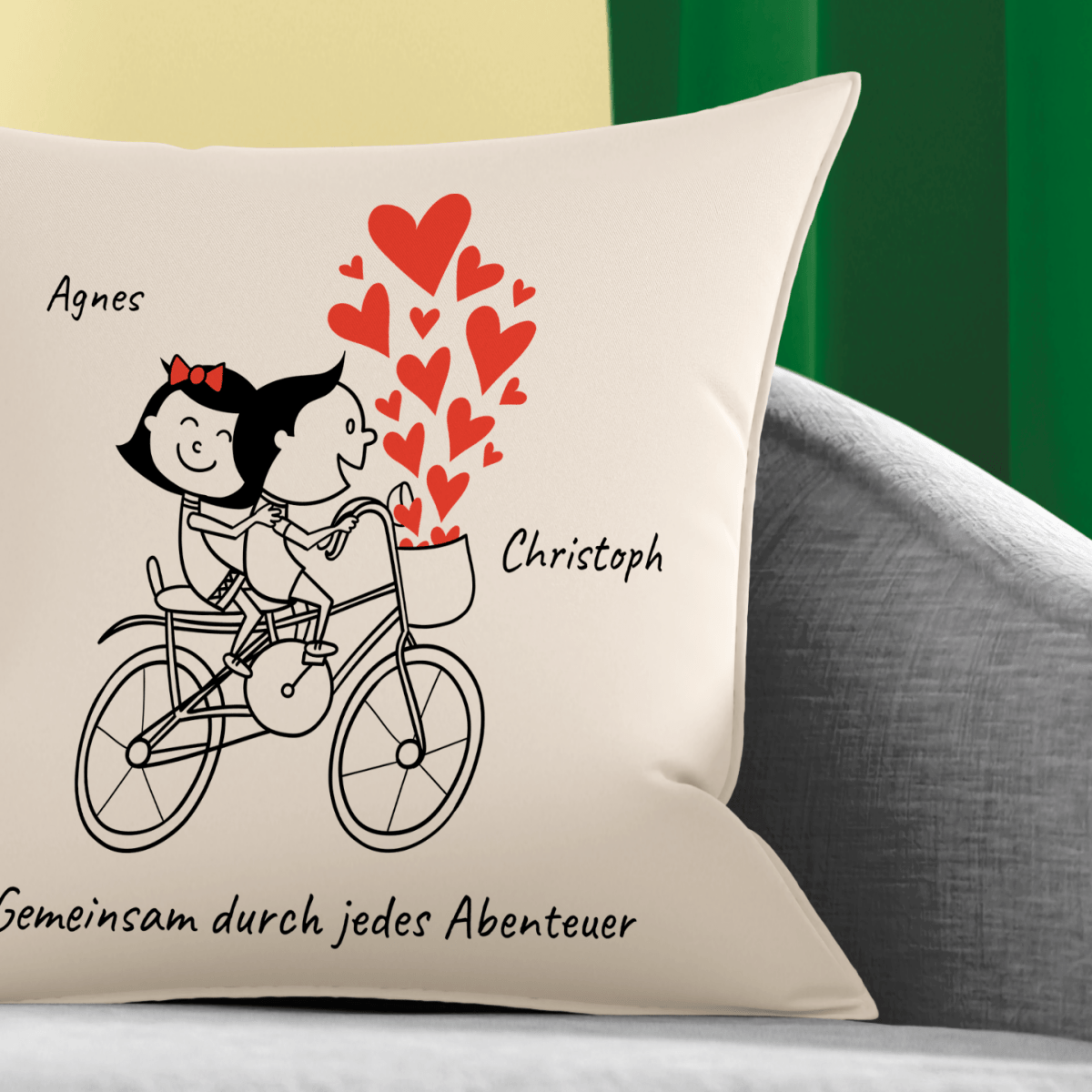 zum Jahrestag, Adamell.de