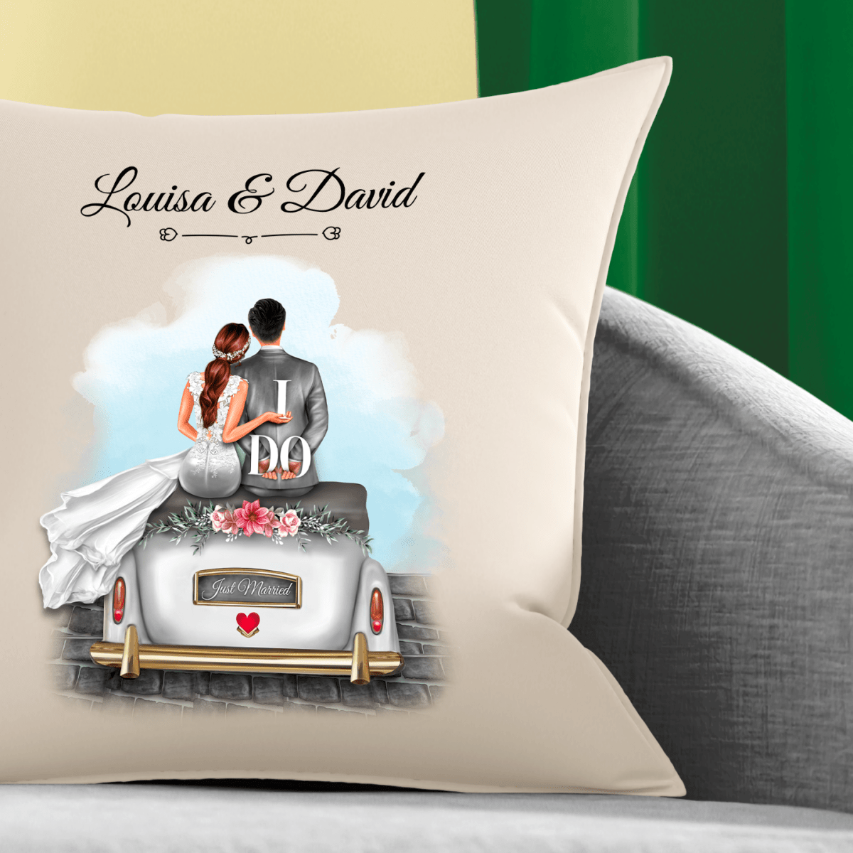 zur Hochzeit, Adamell.de