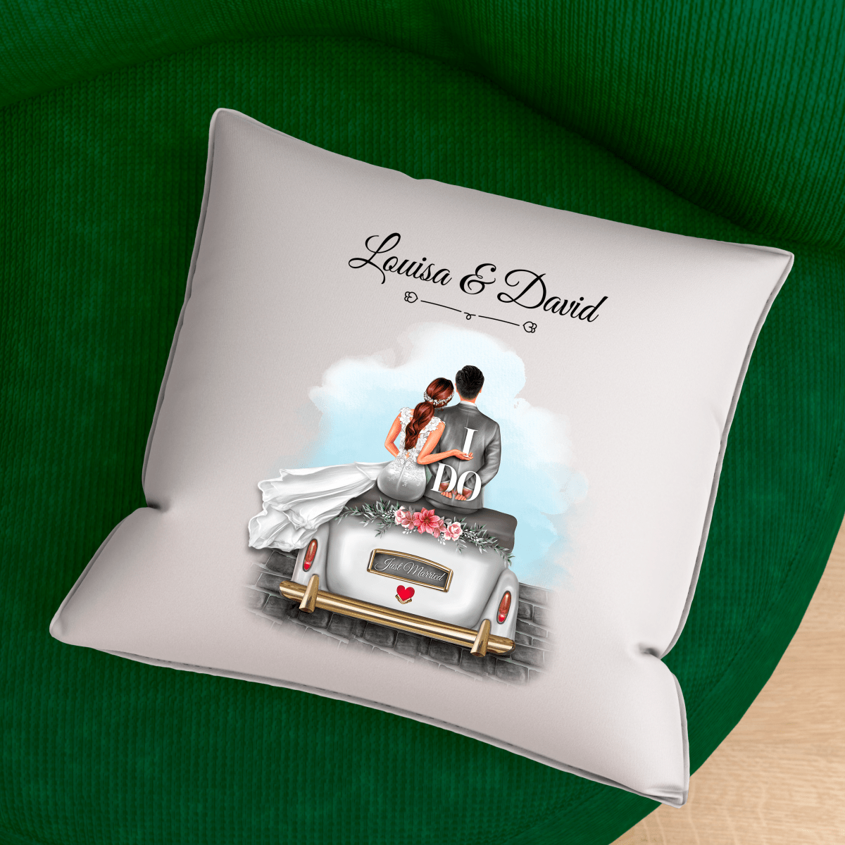 zur Hochzeit, Adamell.de