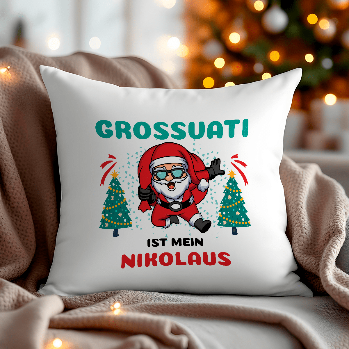 Weihnachtsgeschenke für Opa, Adamell.de