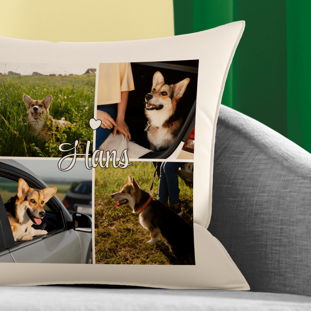 für Hundeliebhaber, Adamell.de