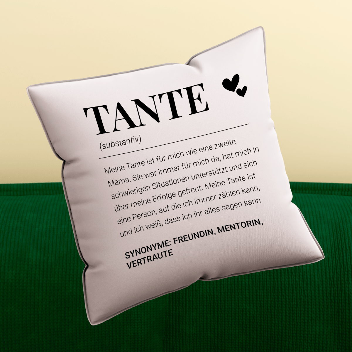 fur tante, Adamell.de