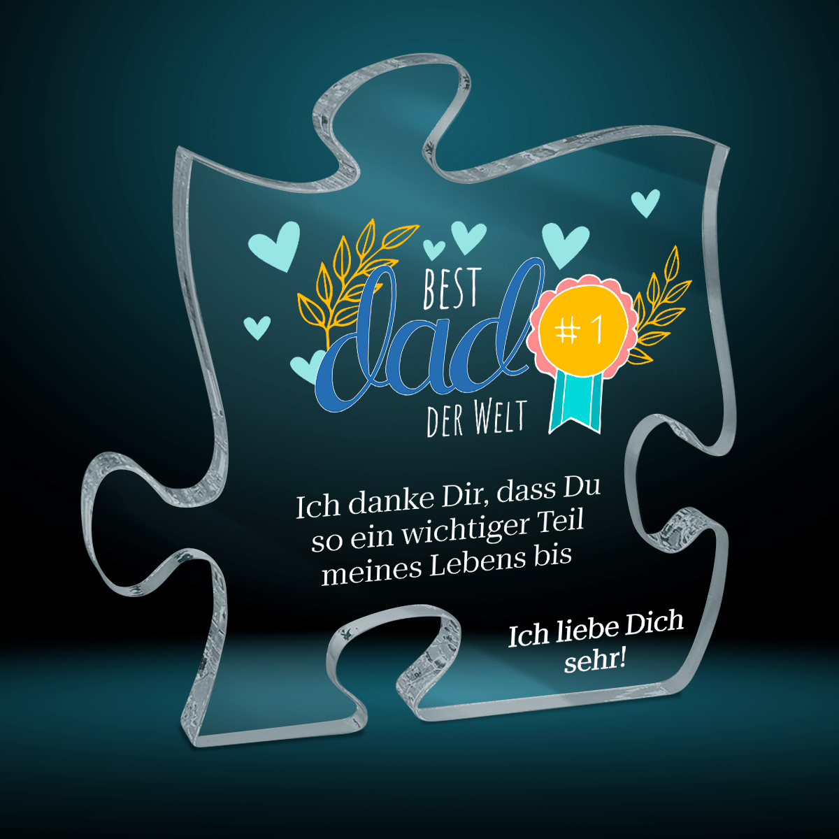 Für Papa, Adamell.de