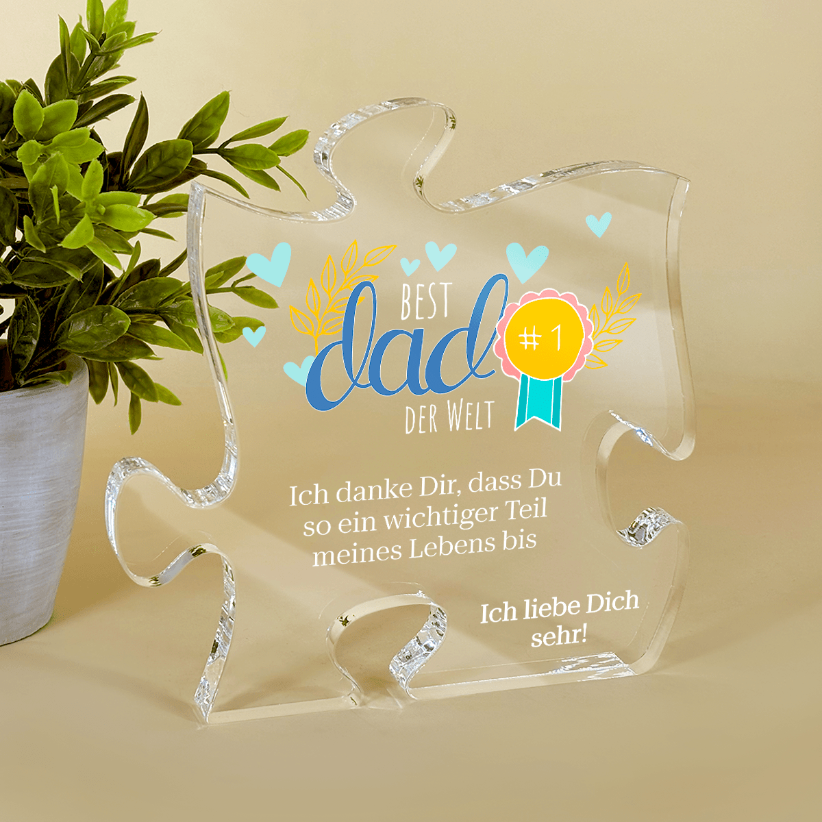 Für Papa, Adamell.de