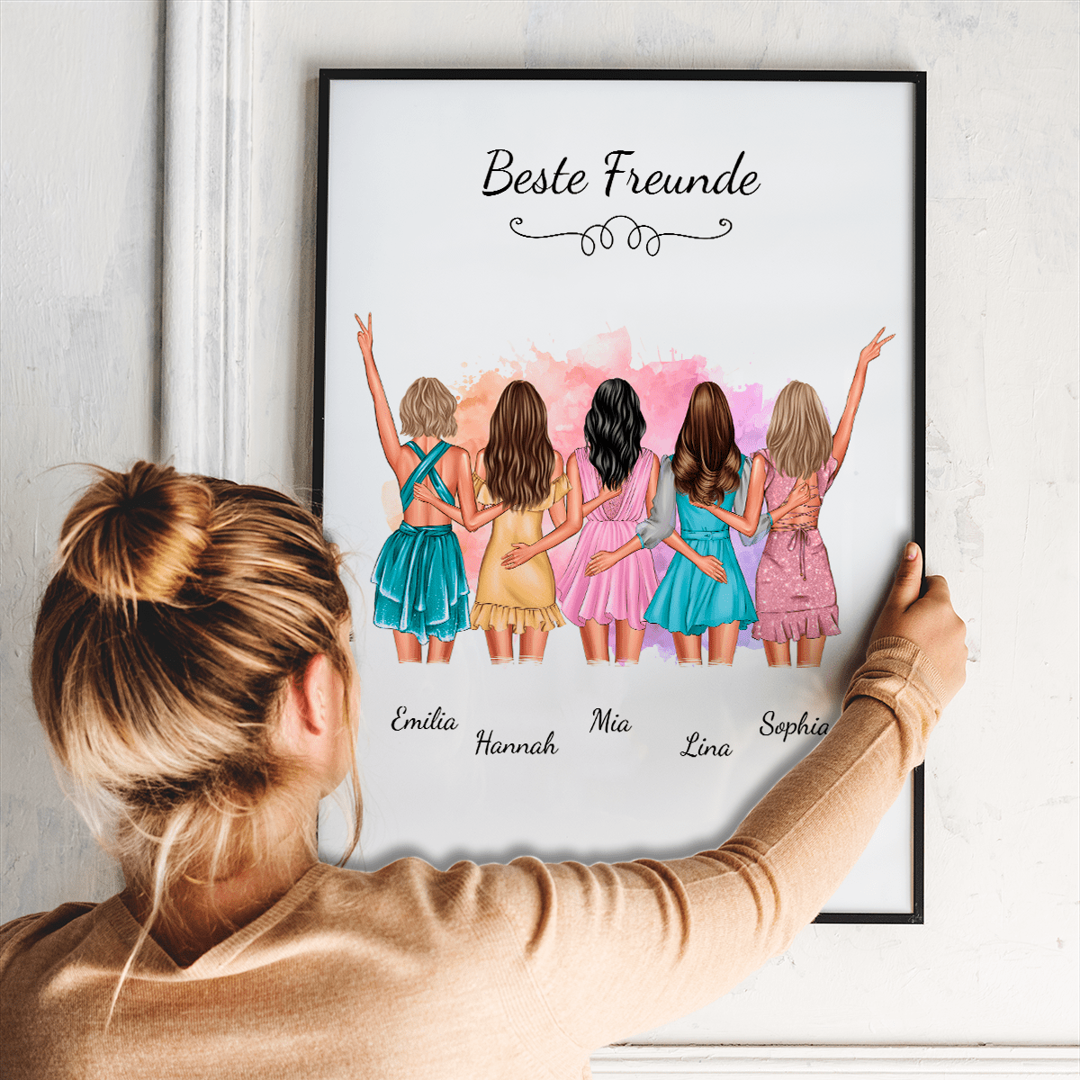 für freundin, Adamell.de