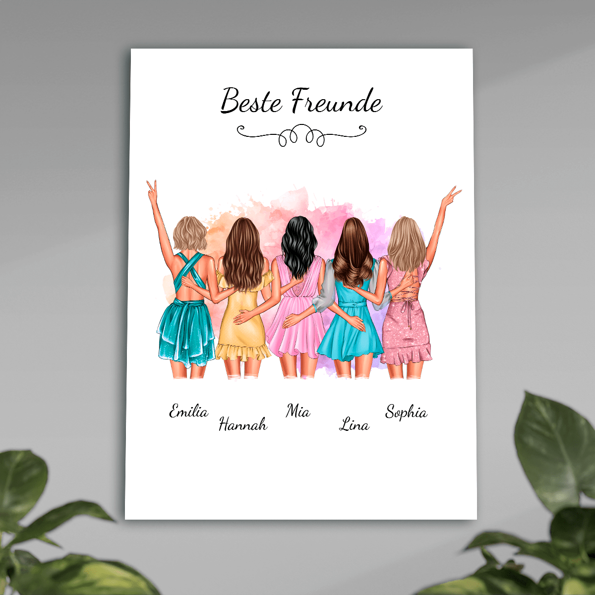 für freundin, Adamell.de