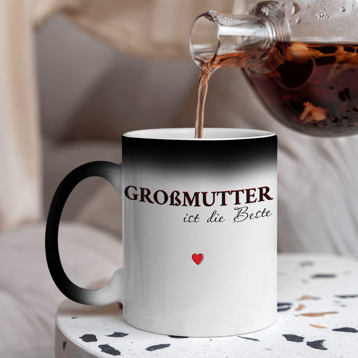 für Oma, Adamell.de