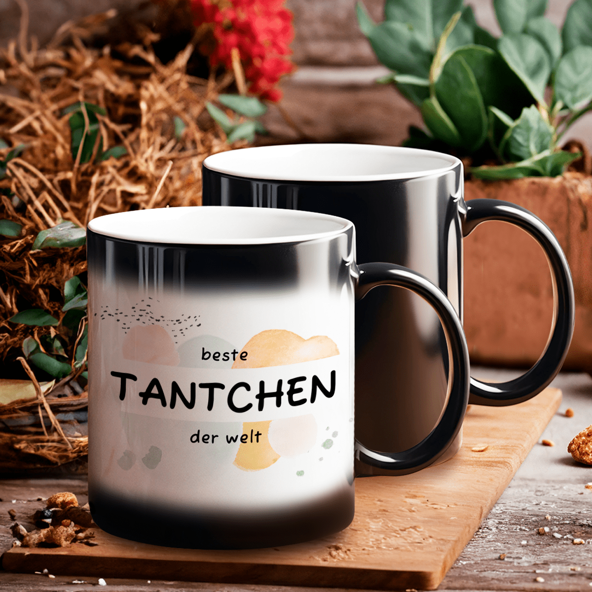 fur tante, Adamell.de