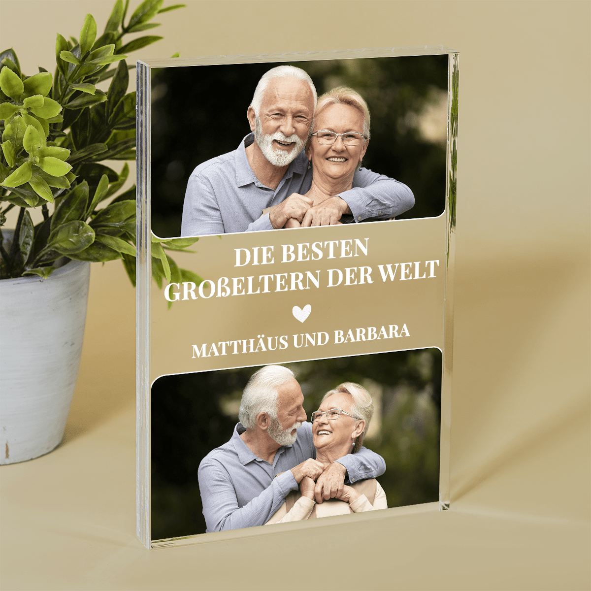 für Großeltern, Adamell.de