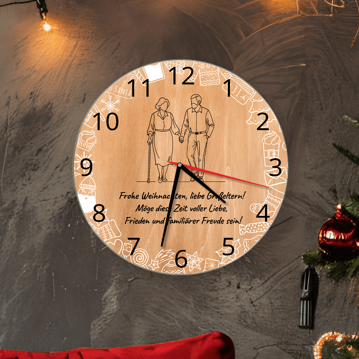 Weihnachtsgeschenke für Opa, Adamell.de