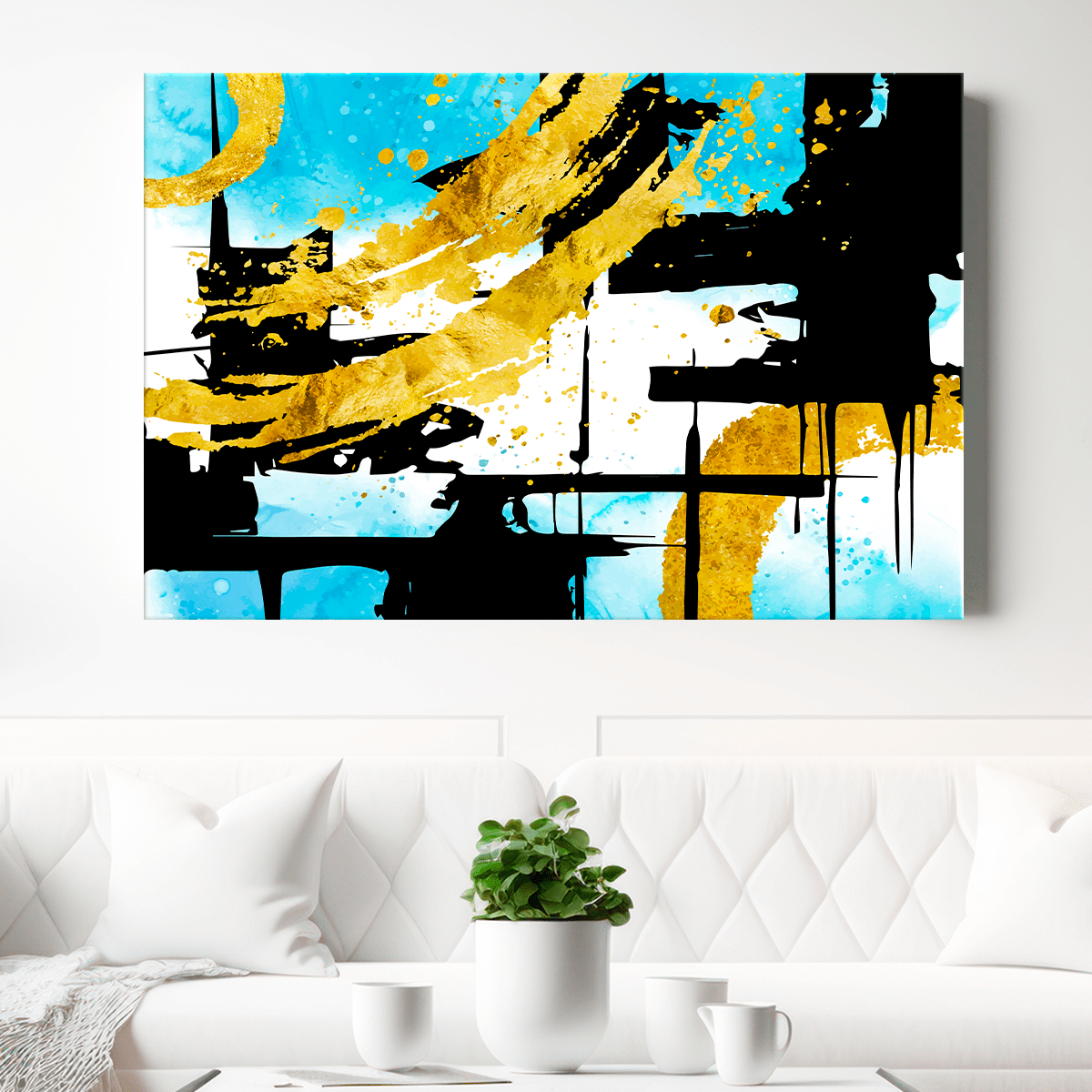 abstraktion, Adamell.de