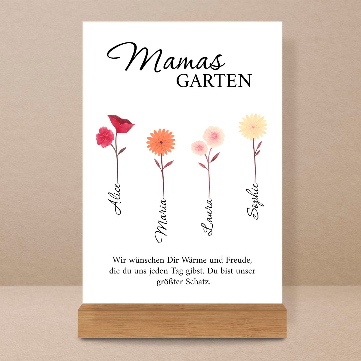 für mama, Adamell.de