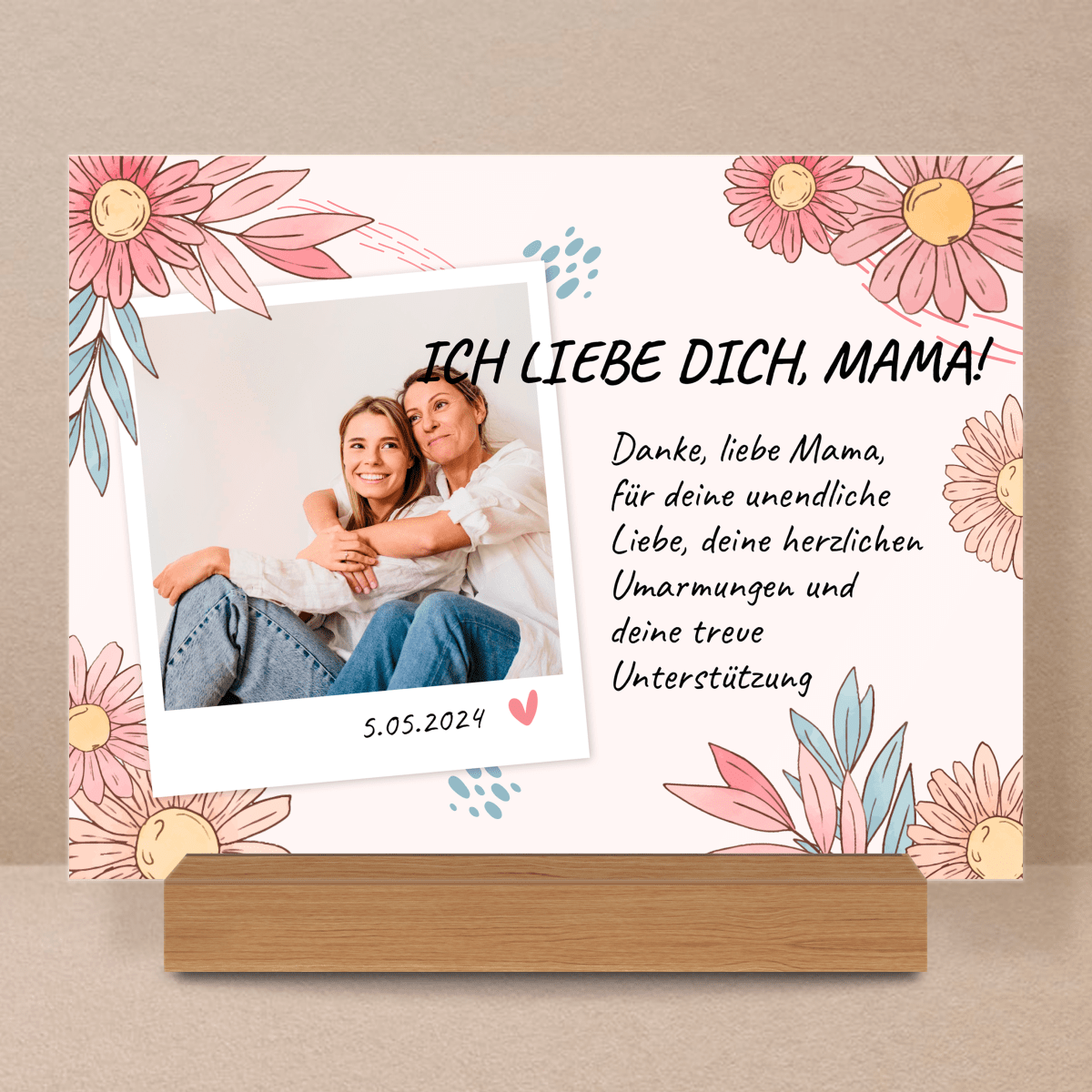 für mama, Adamell.de
