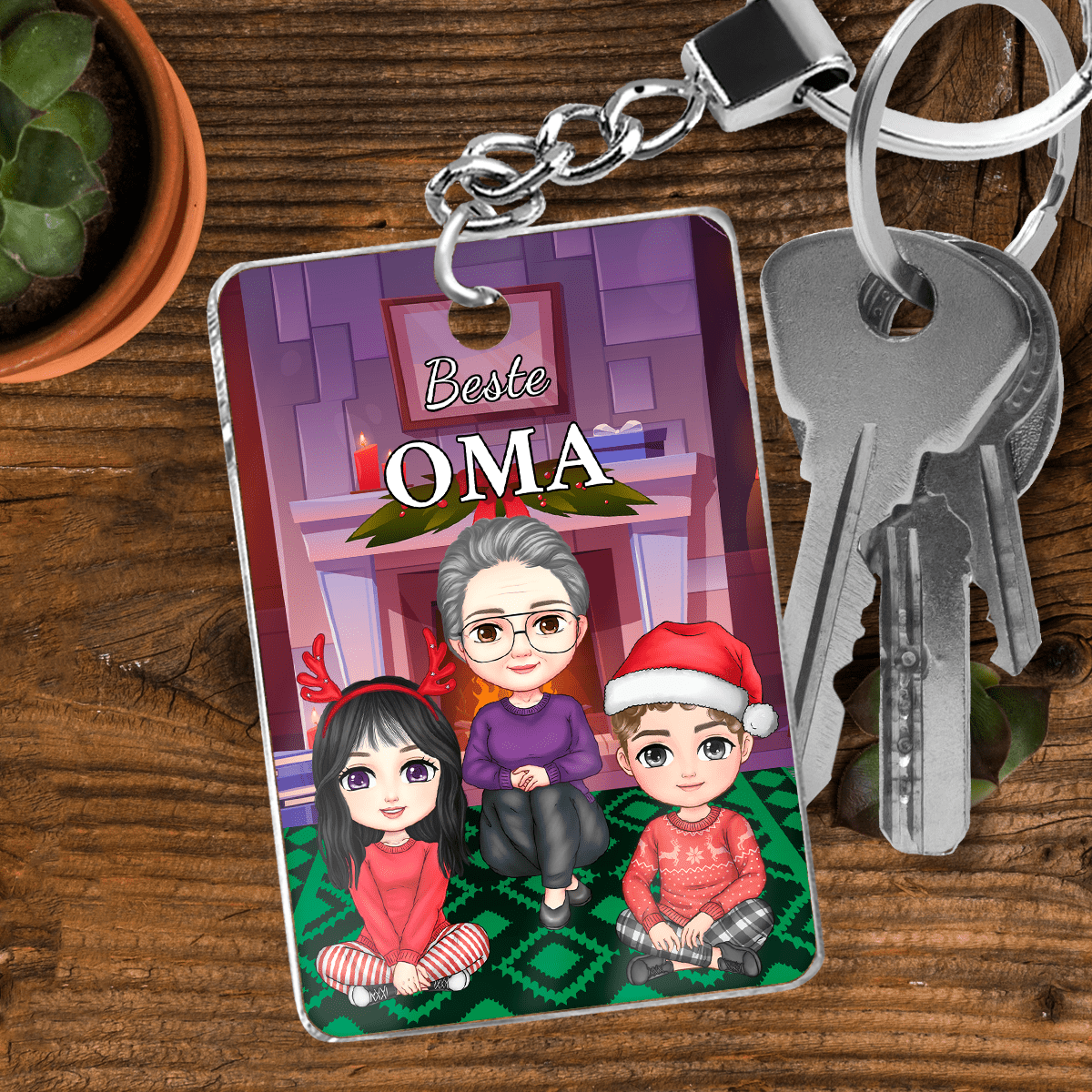 Weihnachtsgeschenke für Oma, Adamell.de