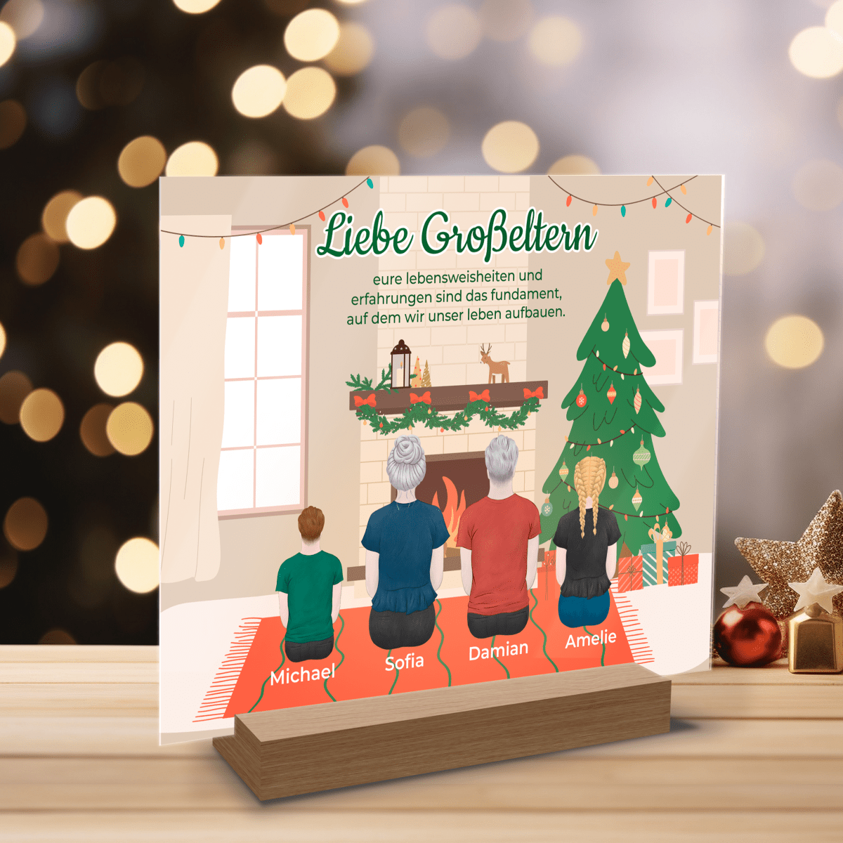 für Großeltern, Adamell.de