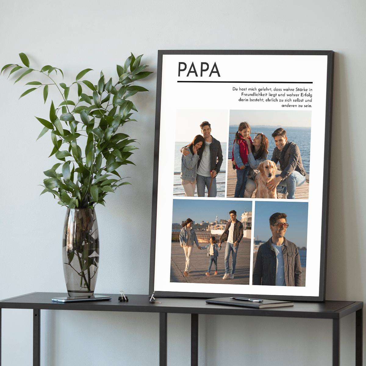 Für Papa, Adamell.de