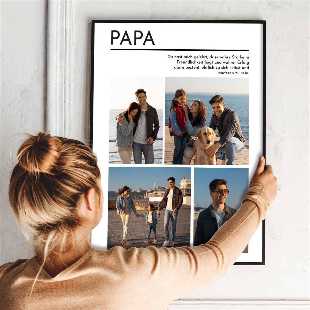 Für Papa, Adamell.de