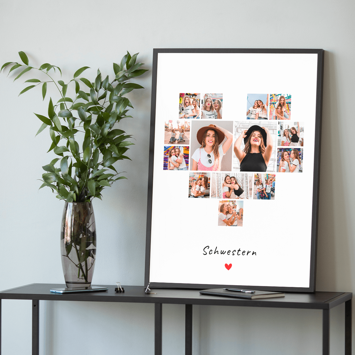 für Schwester, Adamell.de