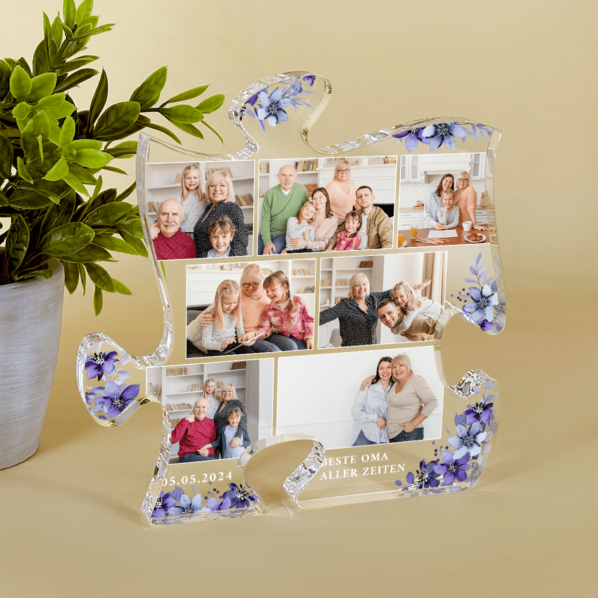 für Oma, Adamell.de