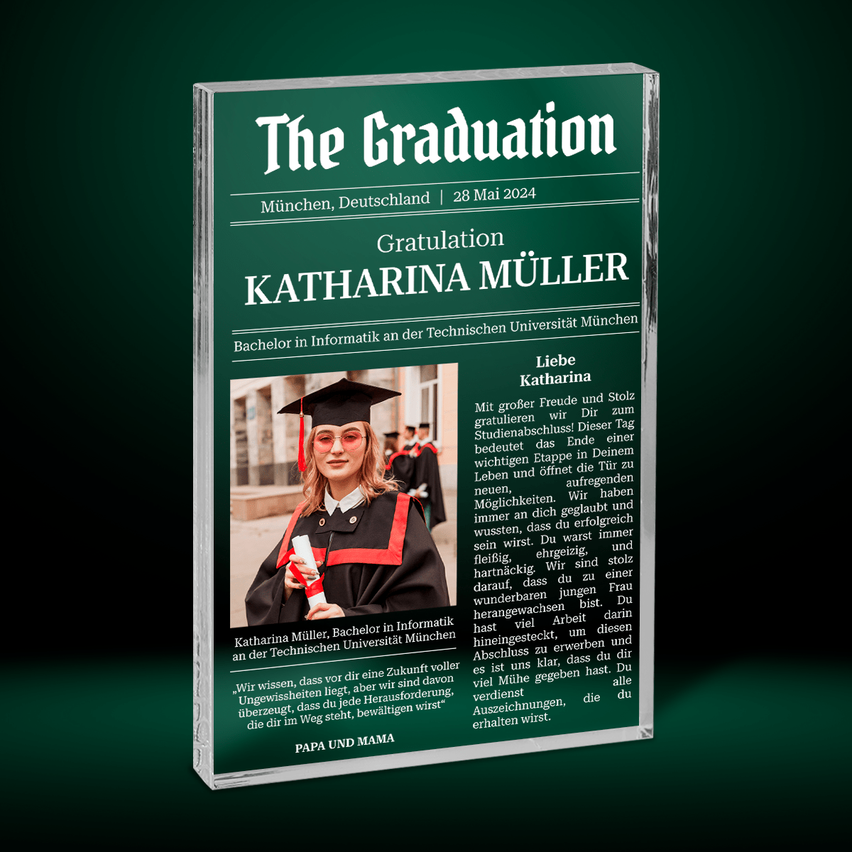 zum Jahresende, Adamell.de