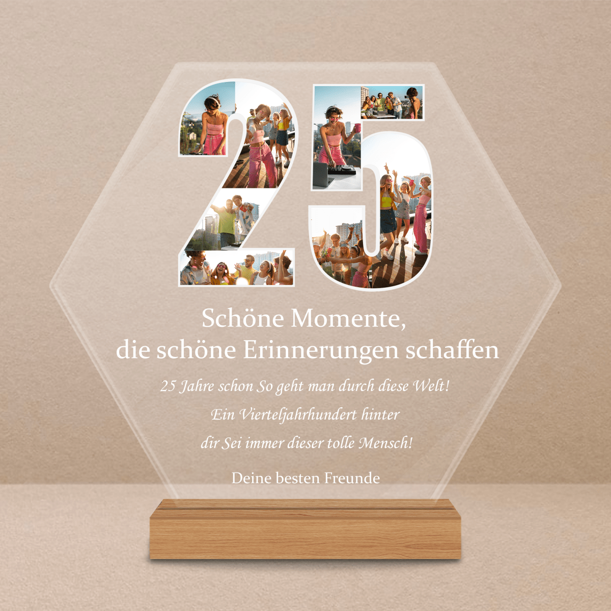 zum Geburtstag, Adamell.de