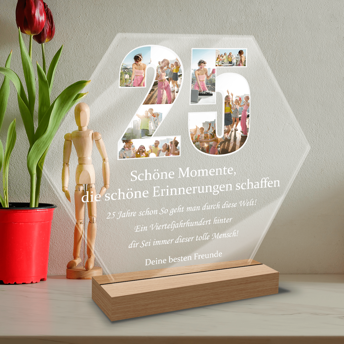 zum Geburtstag, Adamell.de