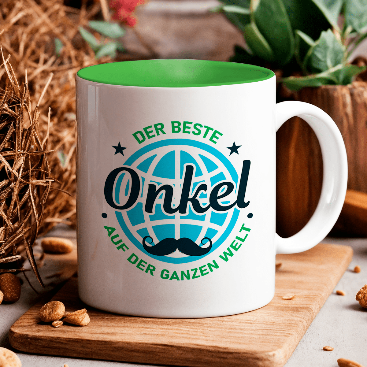 für Onkel, Adamell.de